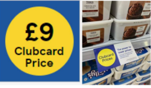 Tesco Clubcard